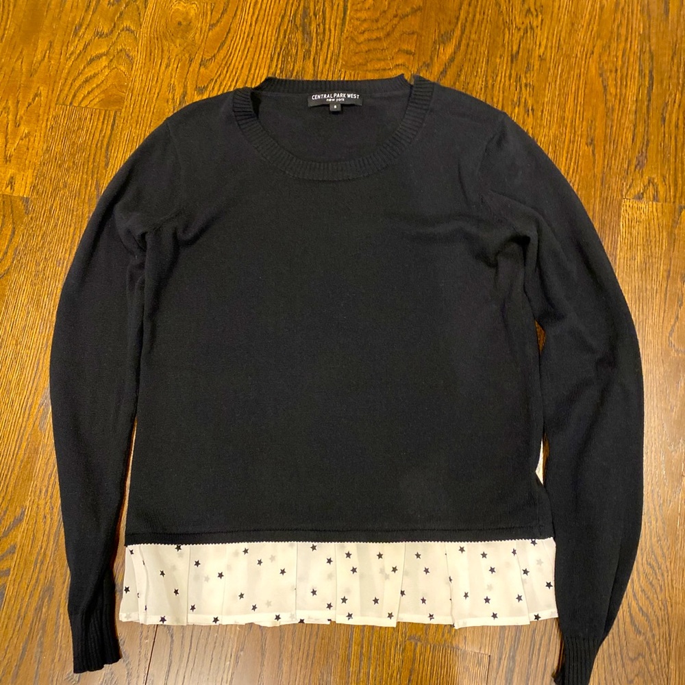 Central Park West Sweater